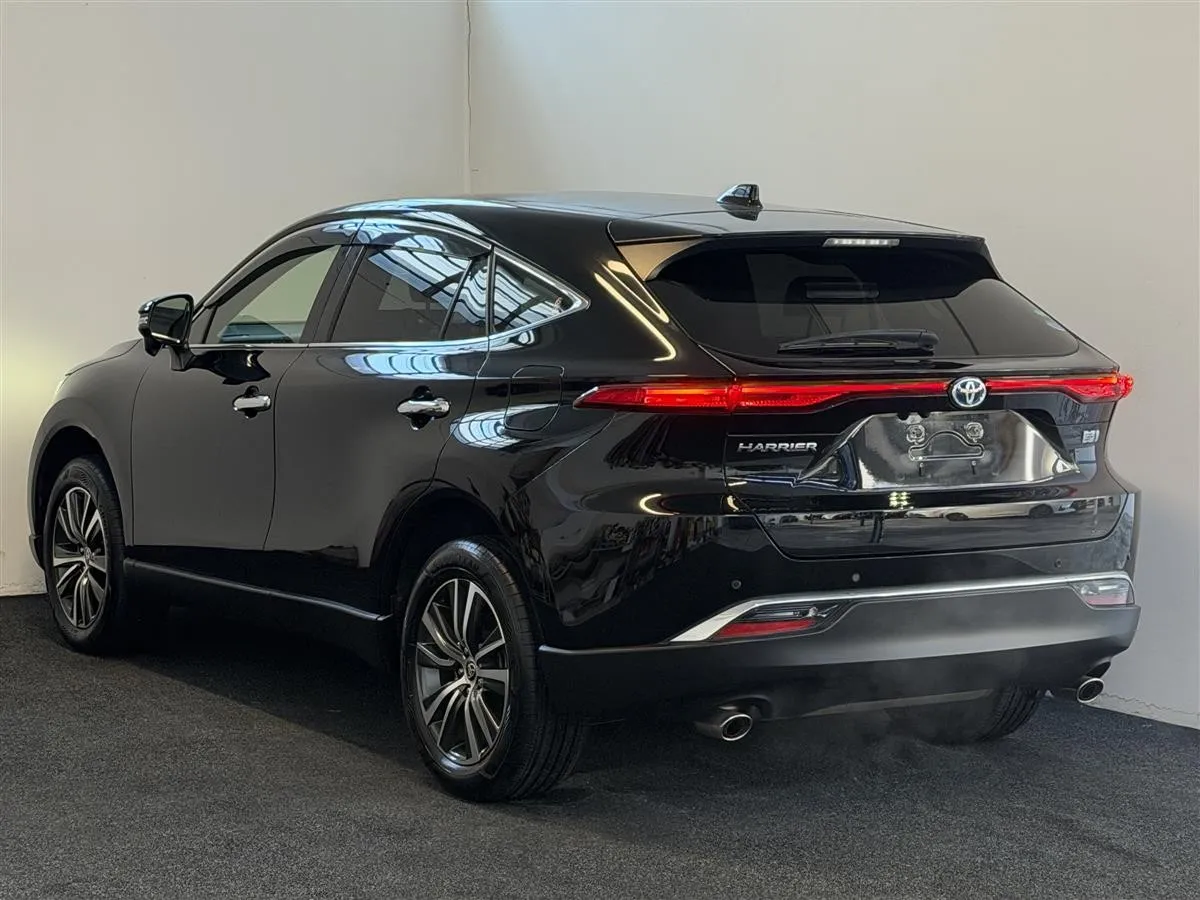 2020 Toyota Harrier G 2.5 Hybrid Electric Tailgate, photo 4 of 20