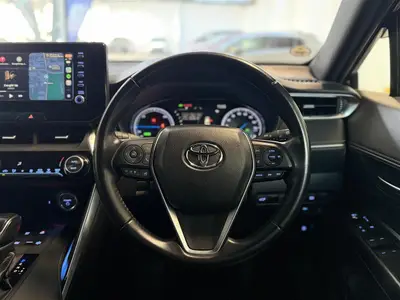 2020 Toyota Harrier G 2.5 Hybrid Electric Tailgate photo 12