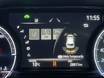 2020 Toyota Harrier G 2.5 Hybrid Electric Tailgate photo 20