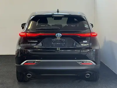 2020 Toyota Harrier G 2.5 Hybrid Electric Tailgate photo 5
