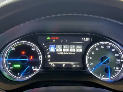 2020 Toyota Harrier G 2.5 Hybrid Electric Tailgate photo 16