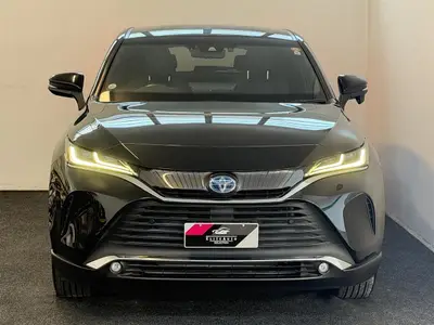 2020 Toyota Harrier G 2.5 Hybrid Electric Tailgate photo 2