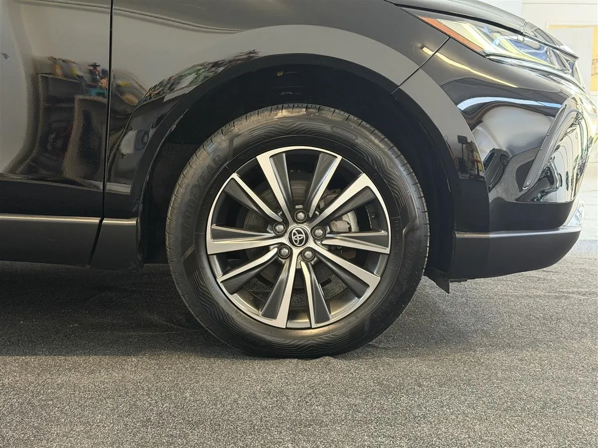 2020 Toyota Harrier G 2.5 Hybrid Electric Tailgate, photo 7 of 20