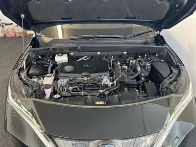 2020 Toyota Harrier G 2.5 Hybrid Electric Tailgate photo 8