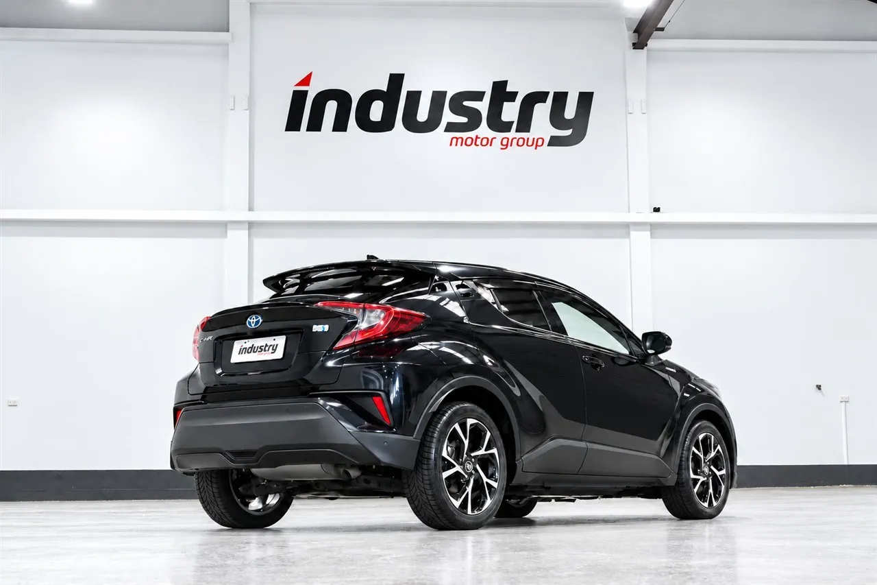 2019 Toyota C-HR Hybrid G-Spec