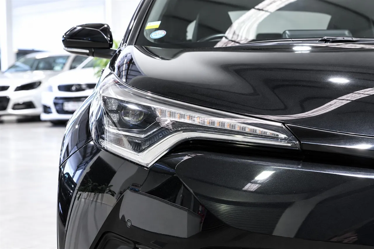 2019 Toyota C-HR Hybrid G-Spec