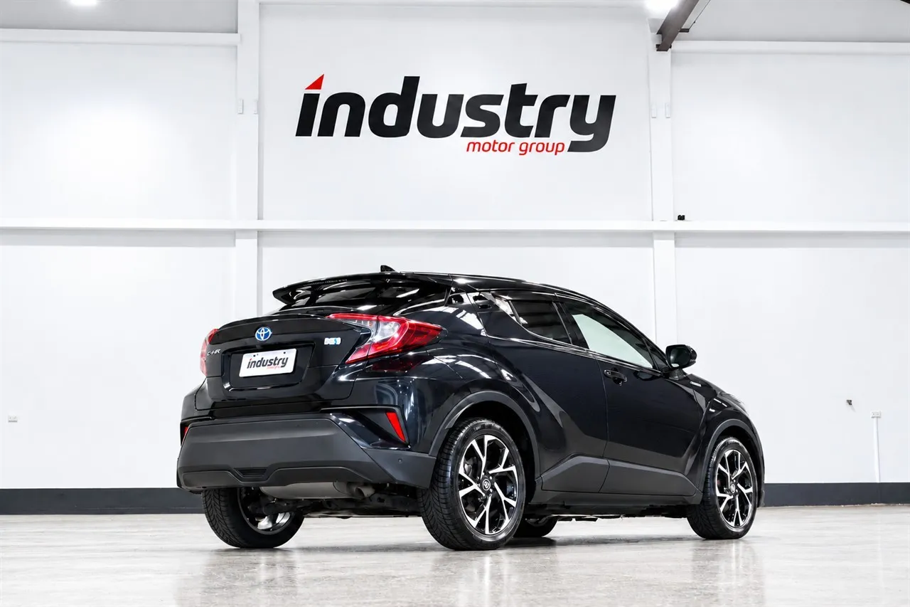 2019 Toyota C-HR Hybrid G-Spec