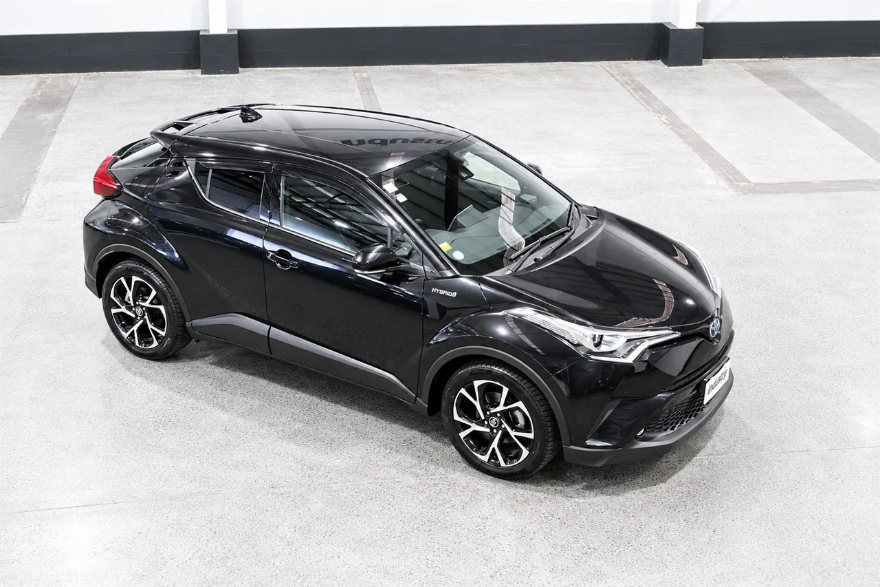 2019 Toyota C-HR Hybrid G-Spec
