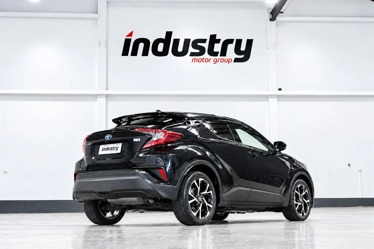 2019 Toyota C-HR Hybrid G-Spec