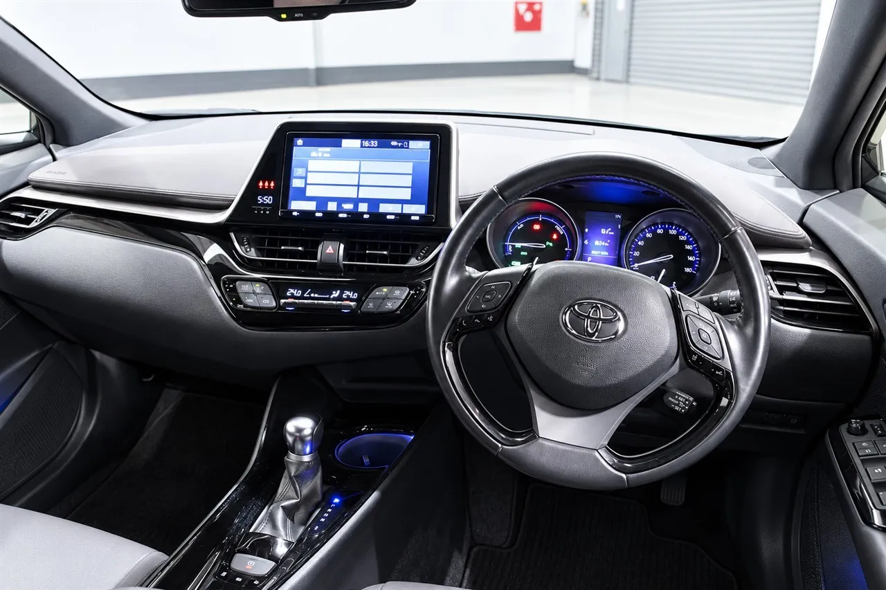 2019 Toyota C-HR Hybrid G-Spec