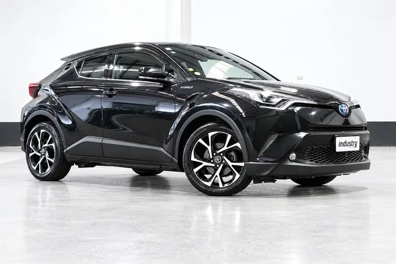2019 Toyota C-HR Hybrid G-Spec
