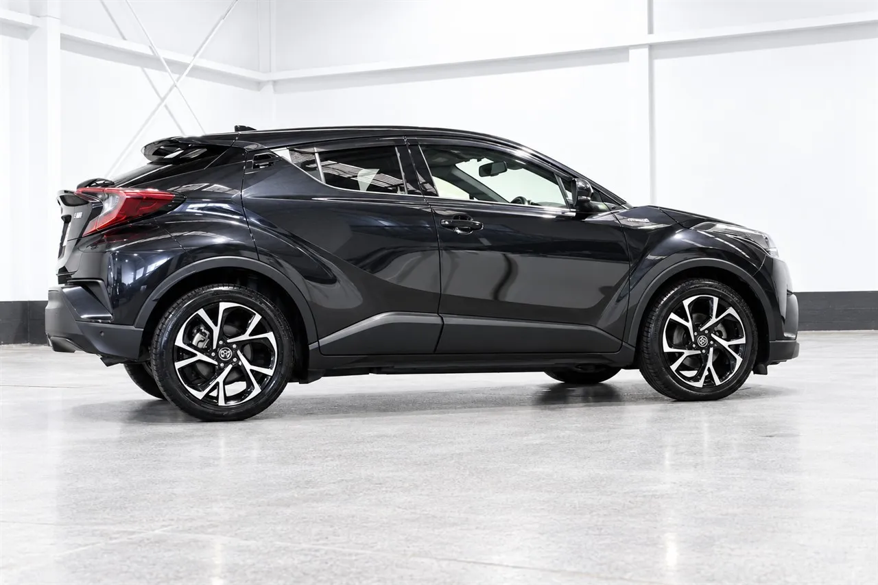 2019 Toyota C-HR Hybrid G-Spec