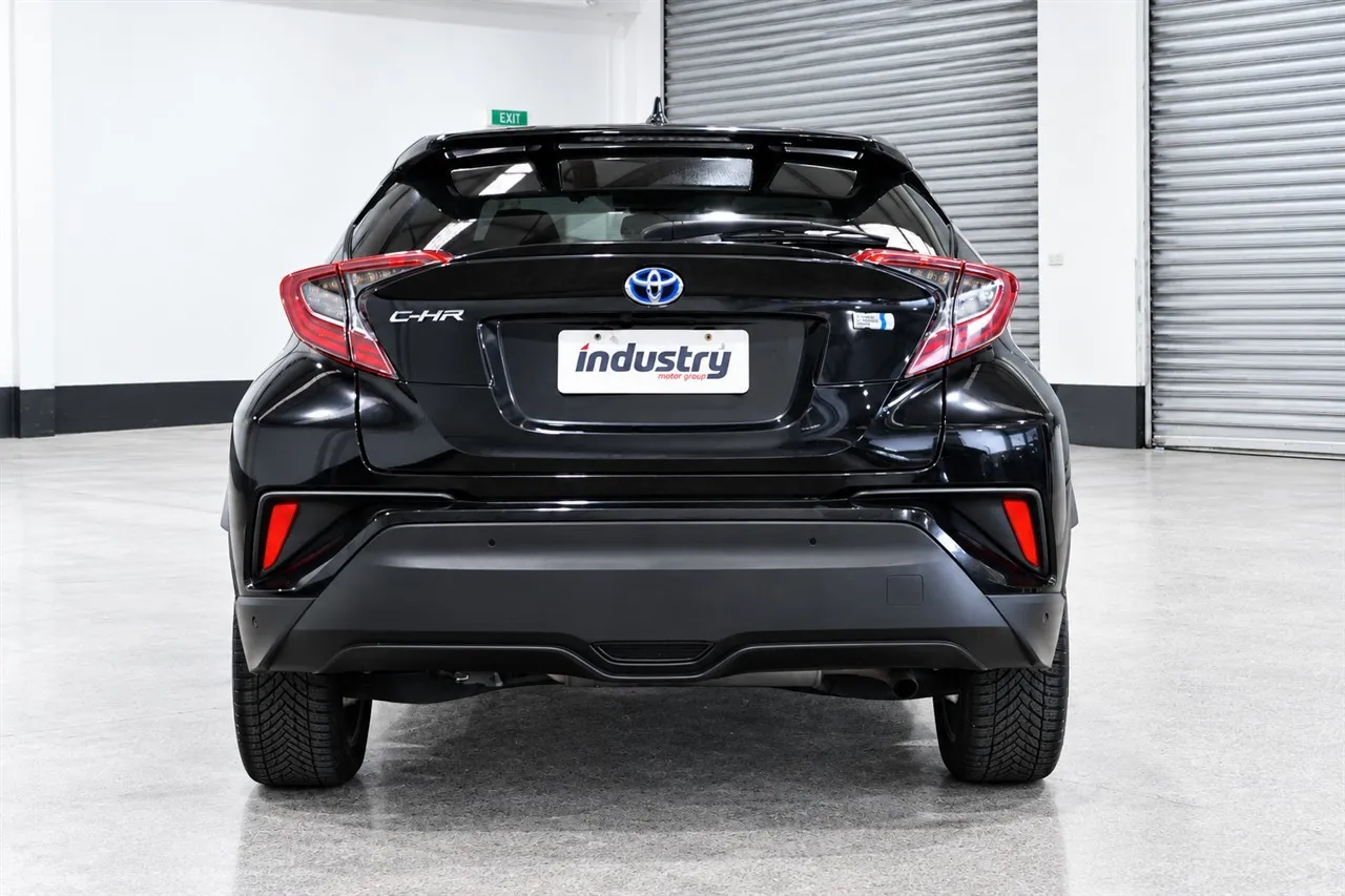 2019 Toyota C-HR Hybrid G-Spec