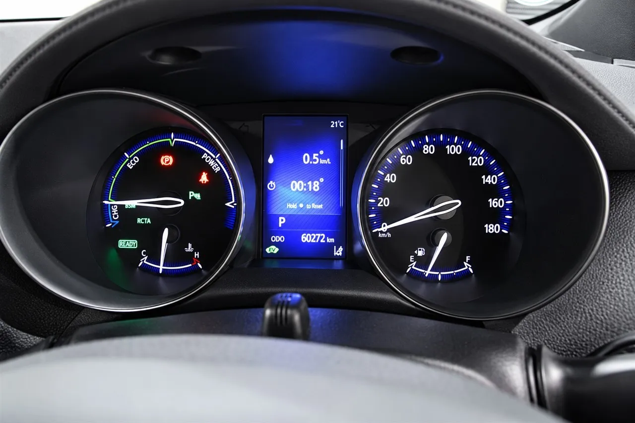 2019 Toyota C-HR Hybrid G-Spec
