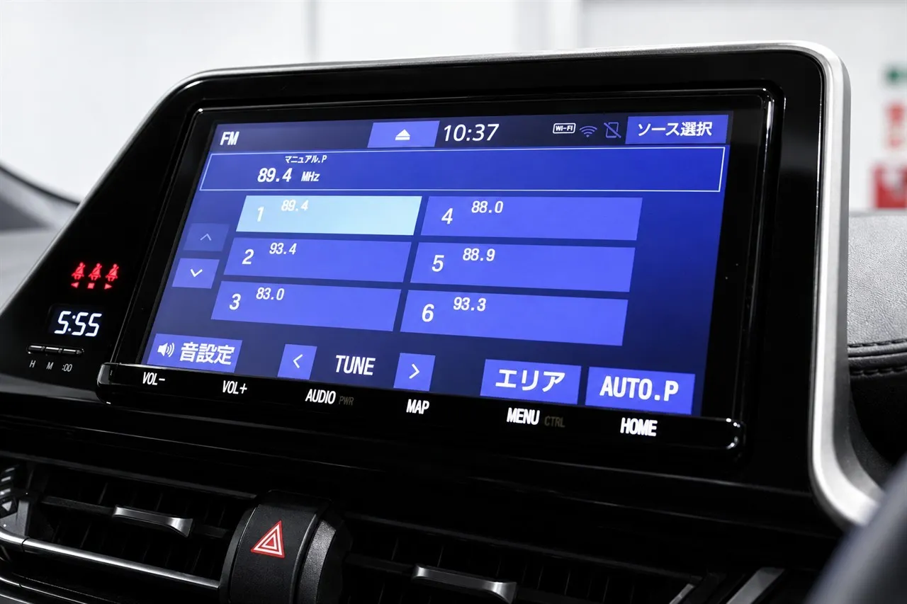 2019 Toyota C-HR Hybrid G-Spec