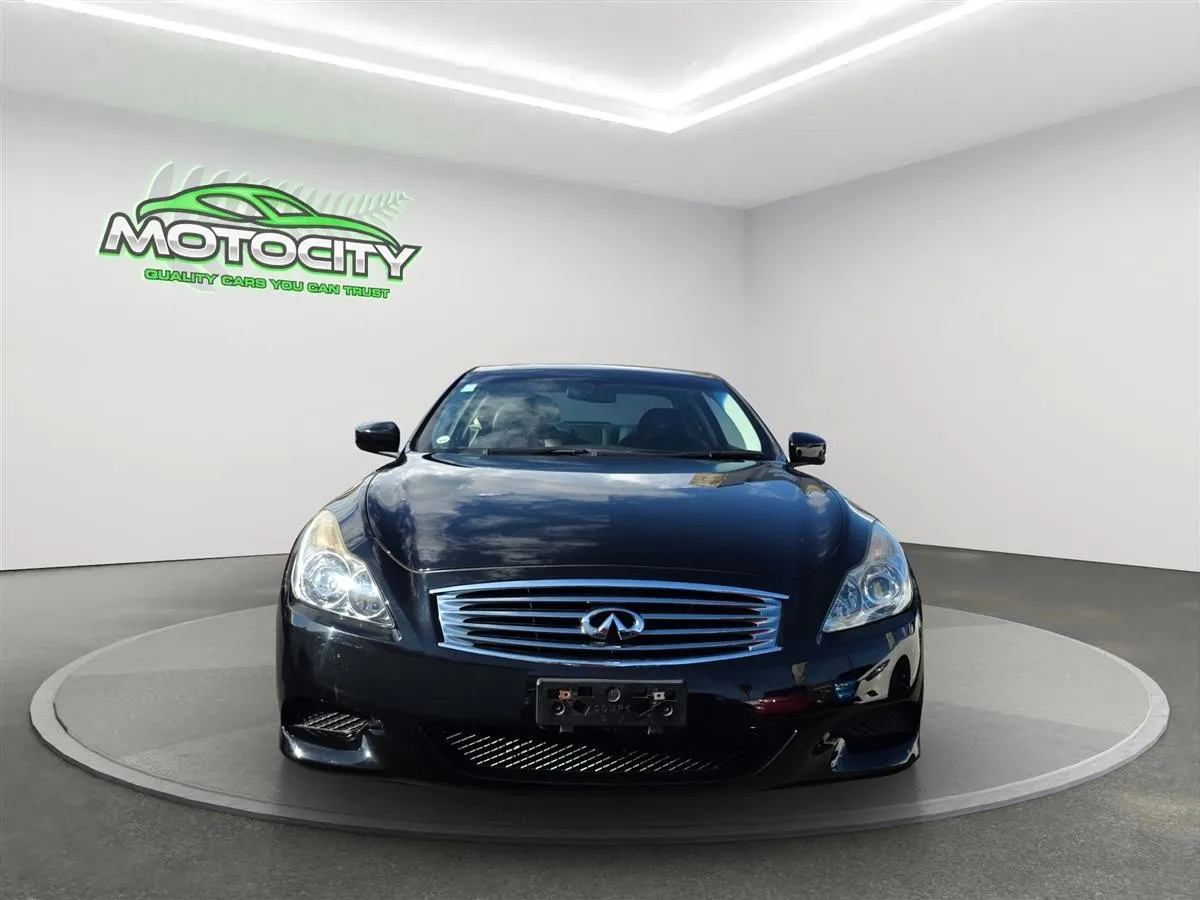 2014 Nissan Skyline 370GT, 2 door