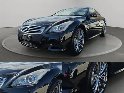 2014 Nissan Skyline 370GT, 2 door photo 9
