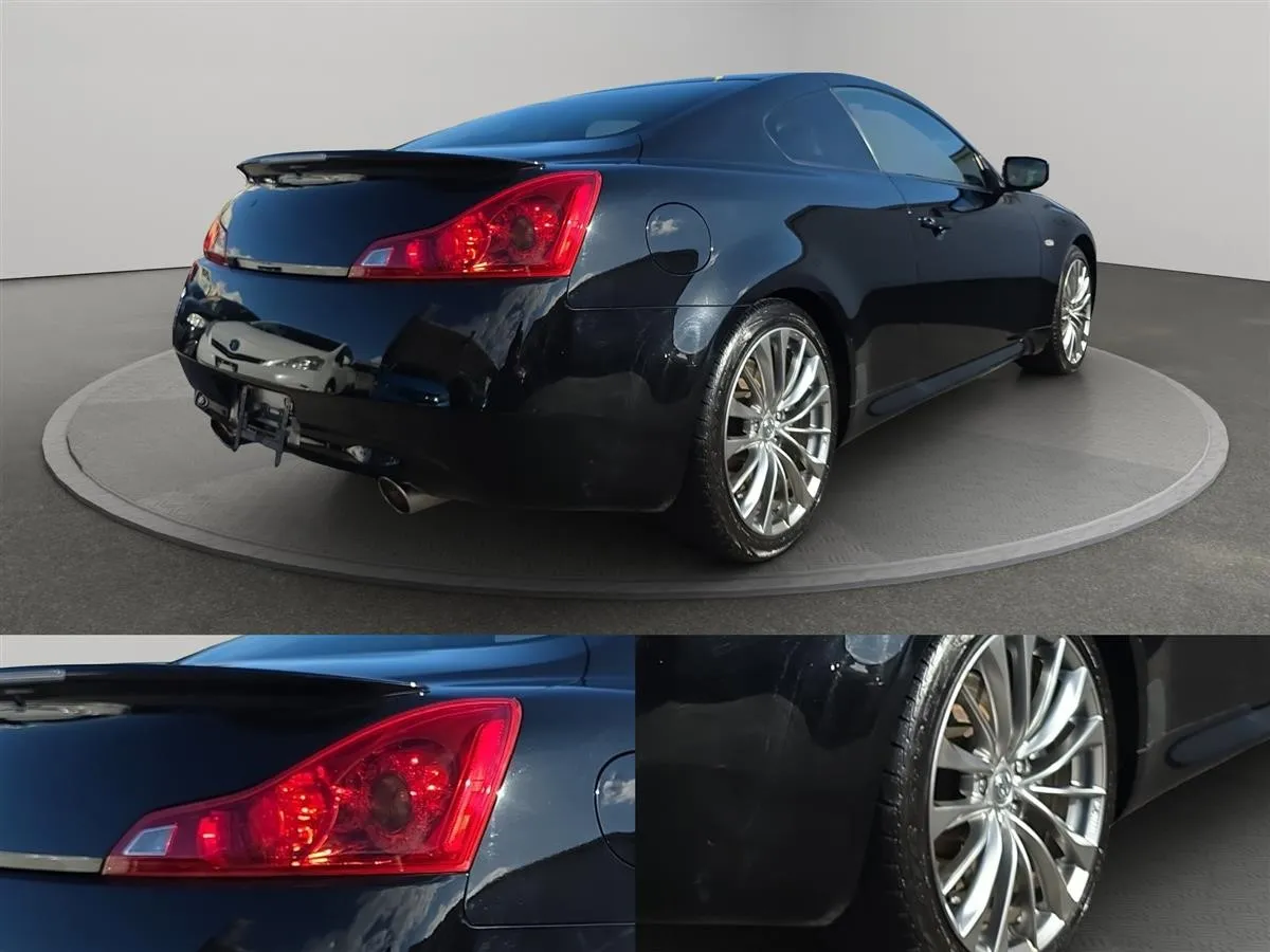 2014 Nissan Skyline 370GT, 2 door, photo 12 of 18