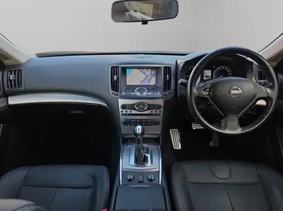 2014 Nissan Skyline 370GT, 2 door photo 15
