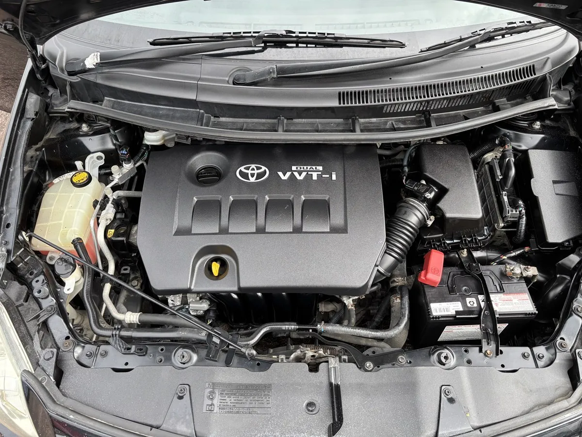 2011 Toyota Corolla 1.8P GX HATCH 5 6M