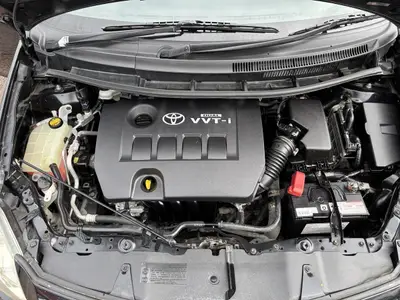 2011 Toyota Corolla 1.8P GX HATCH 5 6M photo 10