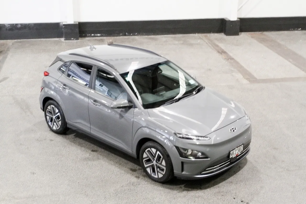 2021 Hyundai Kona EV 64kWh