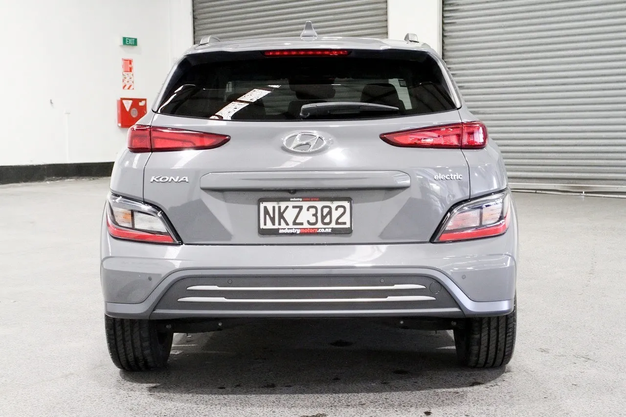 2021 Hyundai Kona EV 64kWh