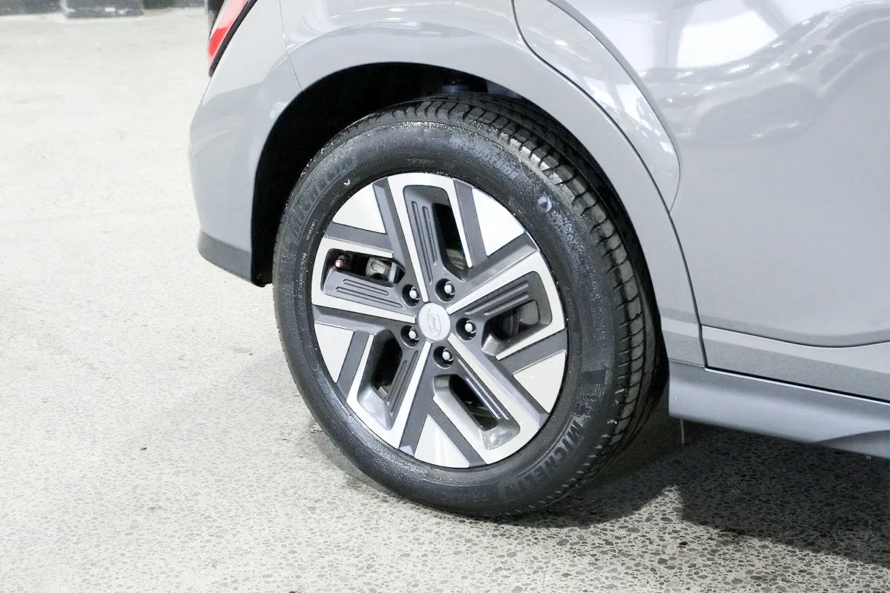 2021 Hyundai Kona EV 64kWh