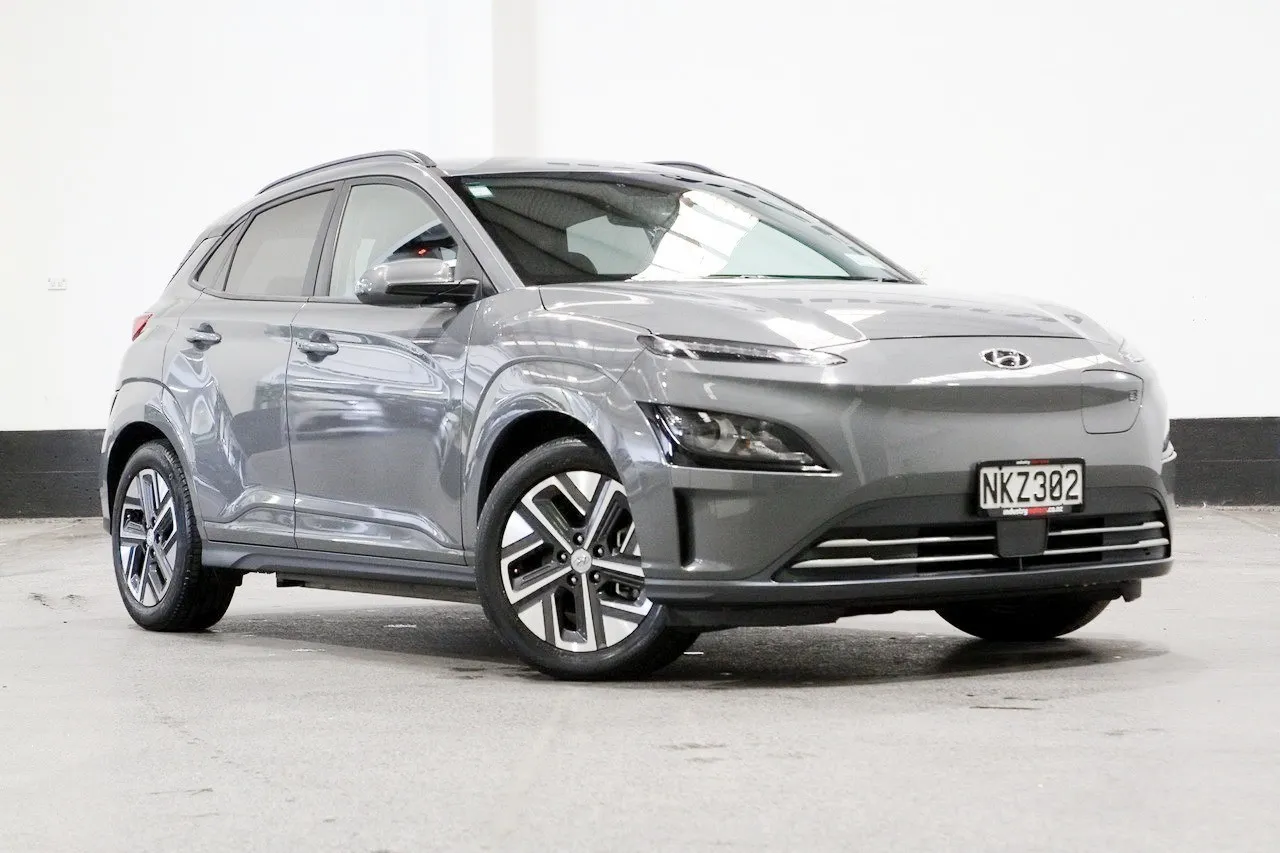 2021 Hyundai Kona EV 64kWh