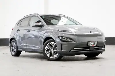 2021 Hyundai Kona EV 64kWh photo 1