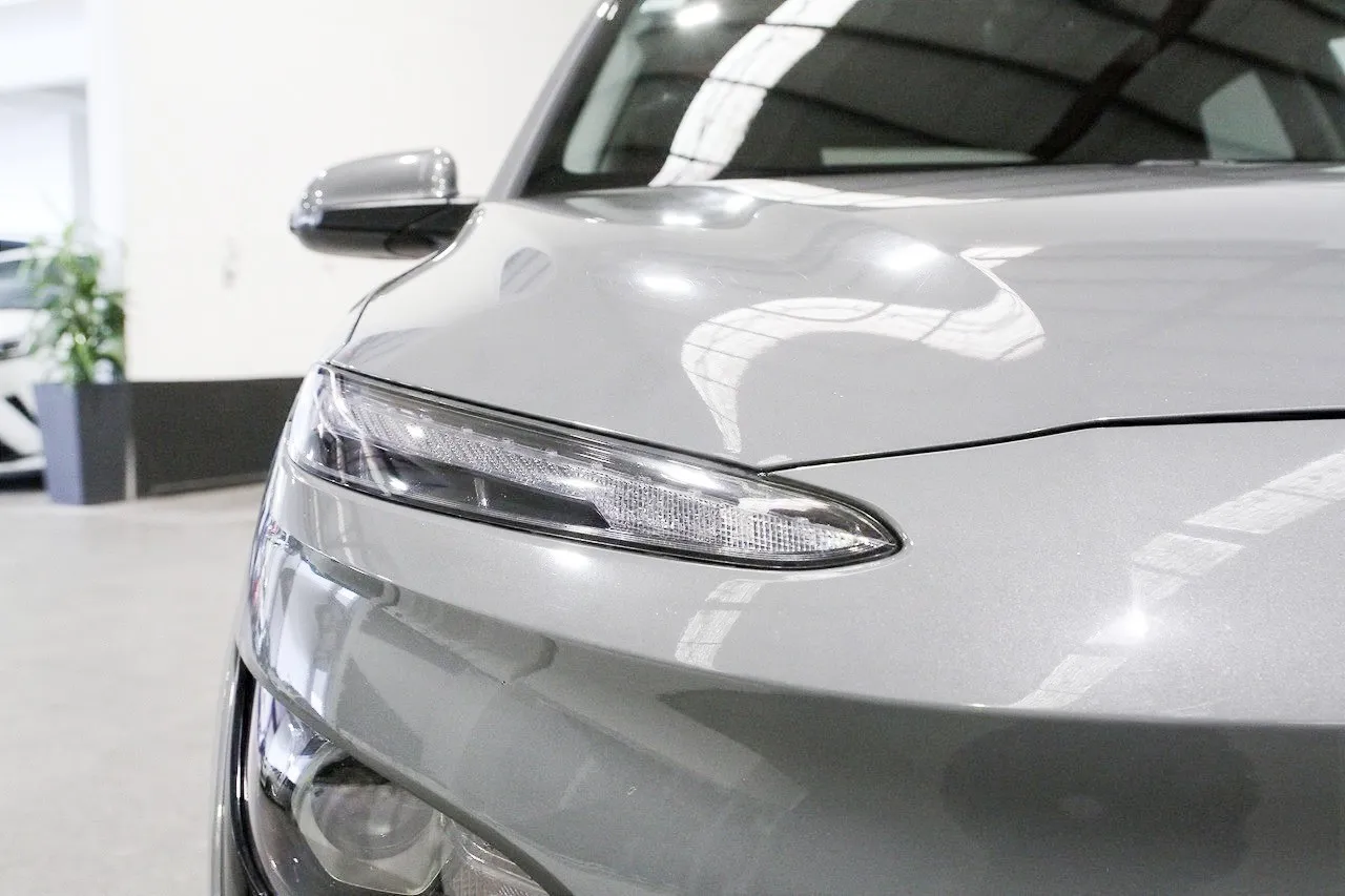 2021 Hyundai Kona EV 64kWh