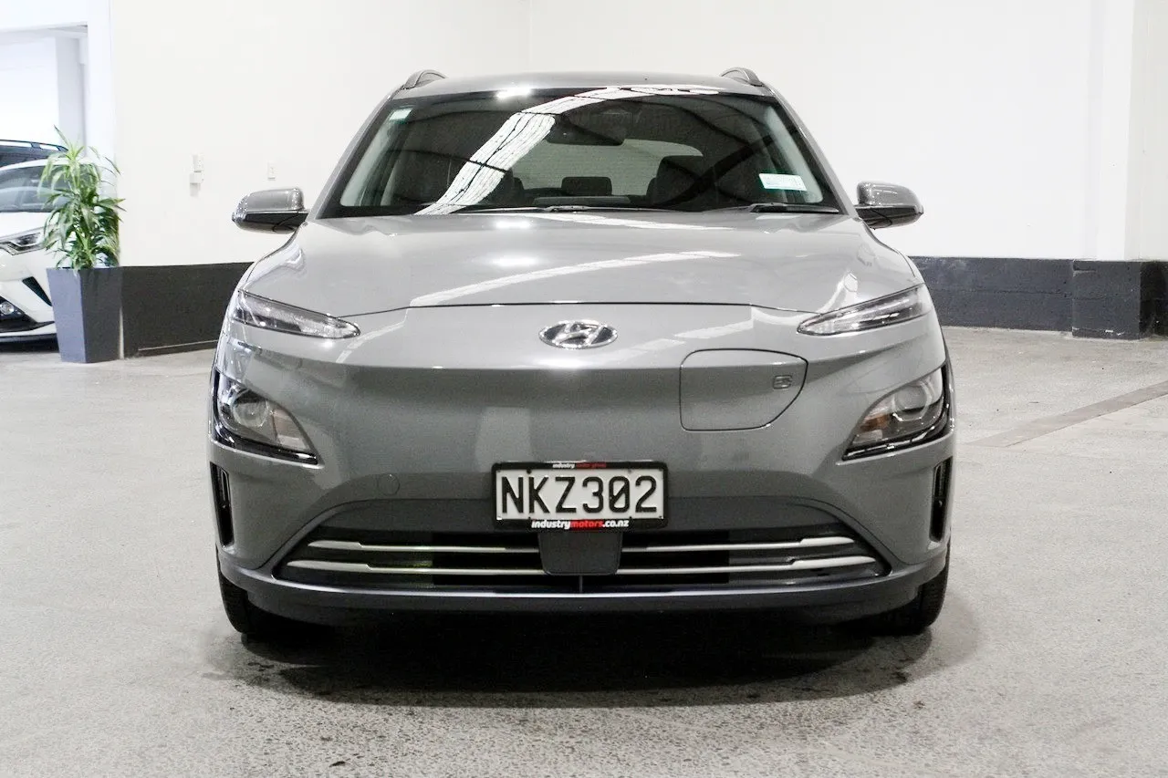 2021 Hyundai Kona EV 64kWh