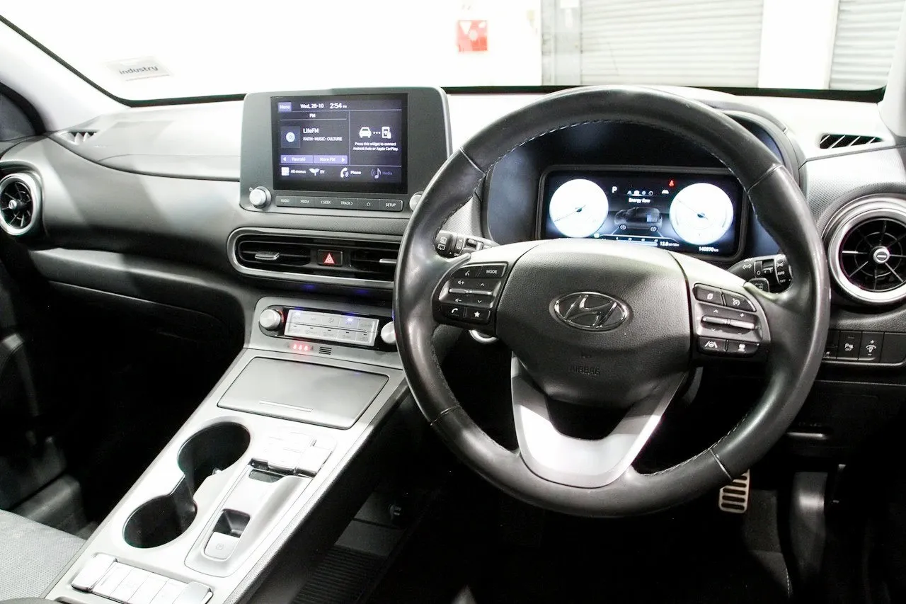 2021 Hyundai Kona EV 64kWh