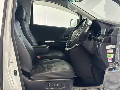 2012 Toyota Alphard 2.4Z Pilot Seats 360 Camera Electric Seats photo 10