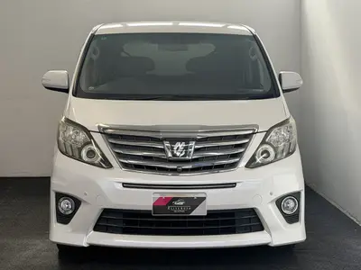 2012 Toyota Alphard 2.4Z Pilot Seats 360 Camera Electric Seats photo 2