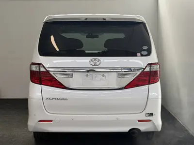 2012 Toyota Alphard 2.4Z Pilot Seats 360 Camera Electric Seats photo 5