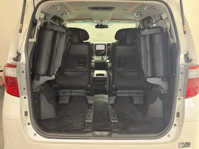2012 Toyota Alphard 2.4Z Pilot Seats 360 Camera Electric Seats photo 6
