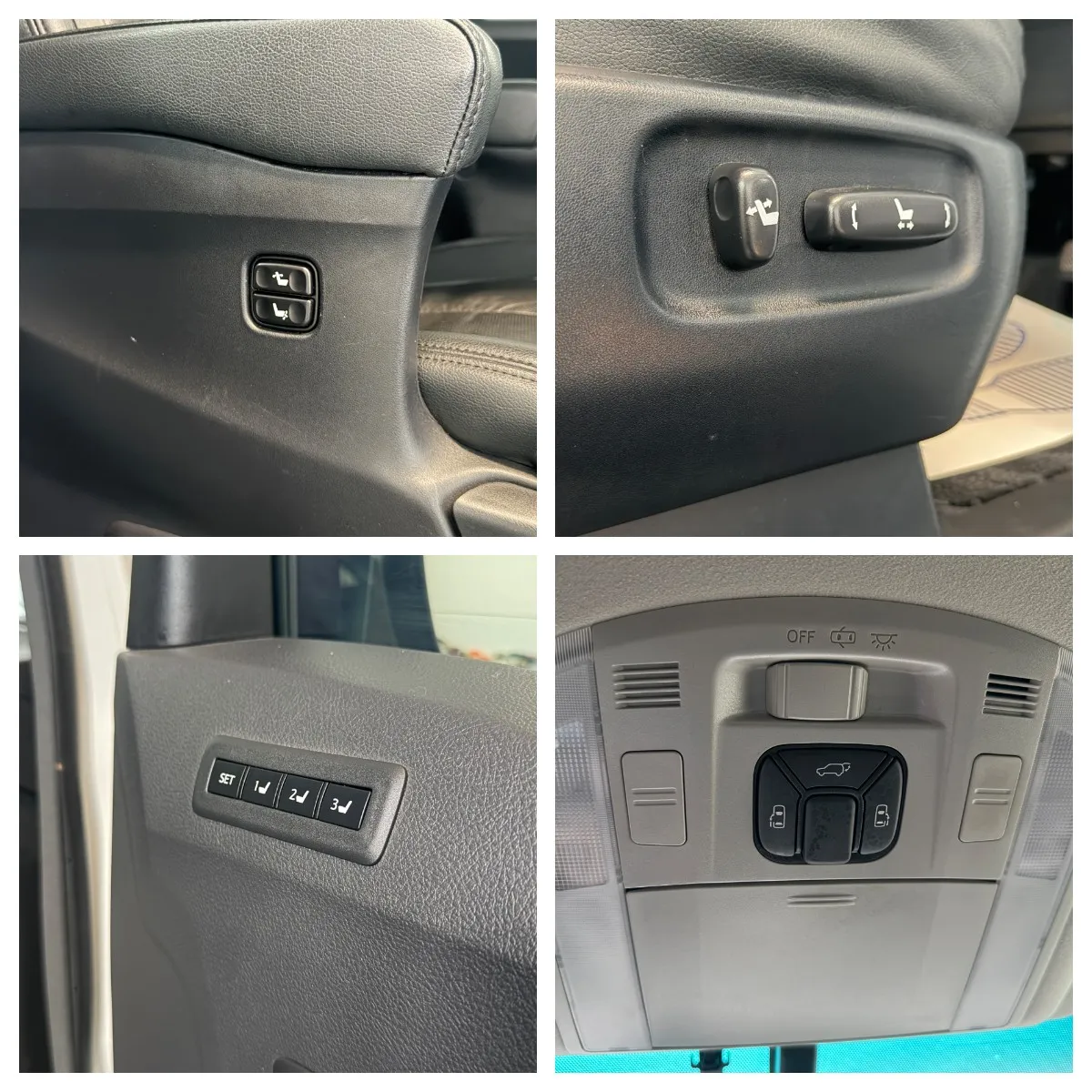 2012 Toyota Alphard 2.4Z Pilot Seats 360 Camera Electric Seats