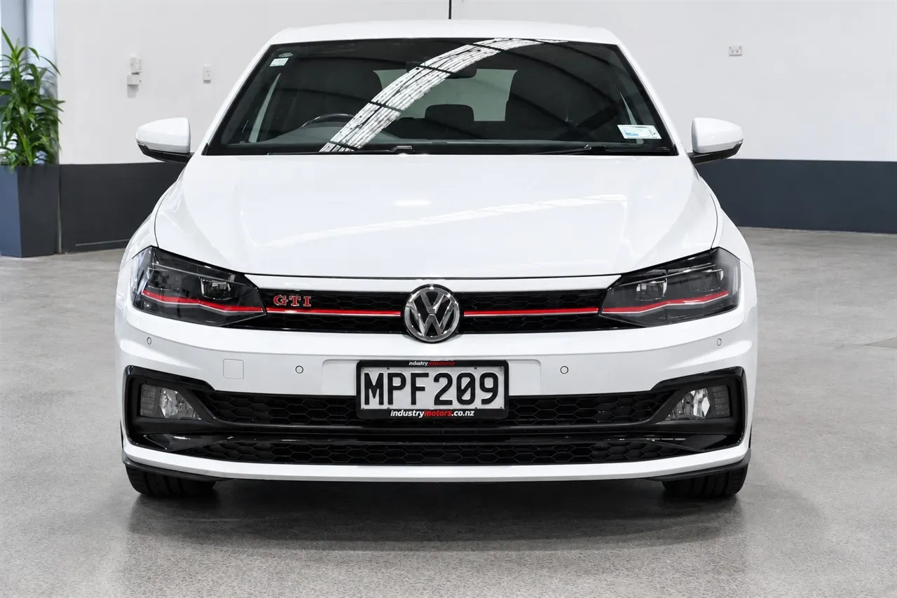 2019 Volkswagen Polo GTI TSI 147KW 2.0PT