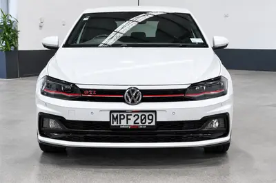 2019 Volkswagen Polo GTI TSI 147KW 2.0PT photo 12