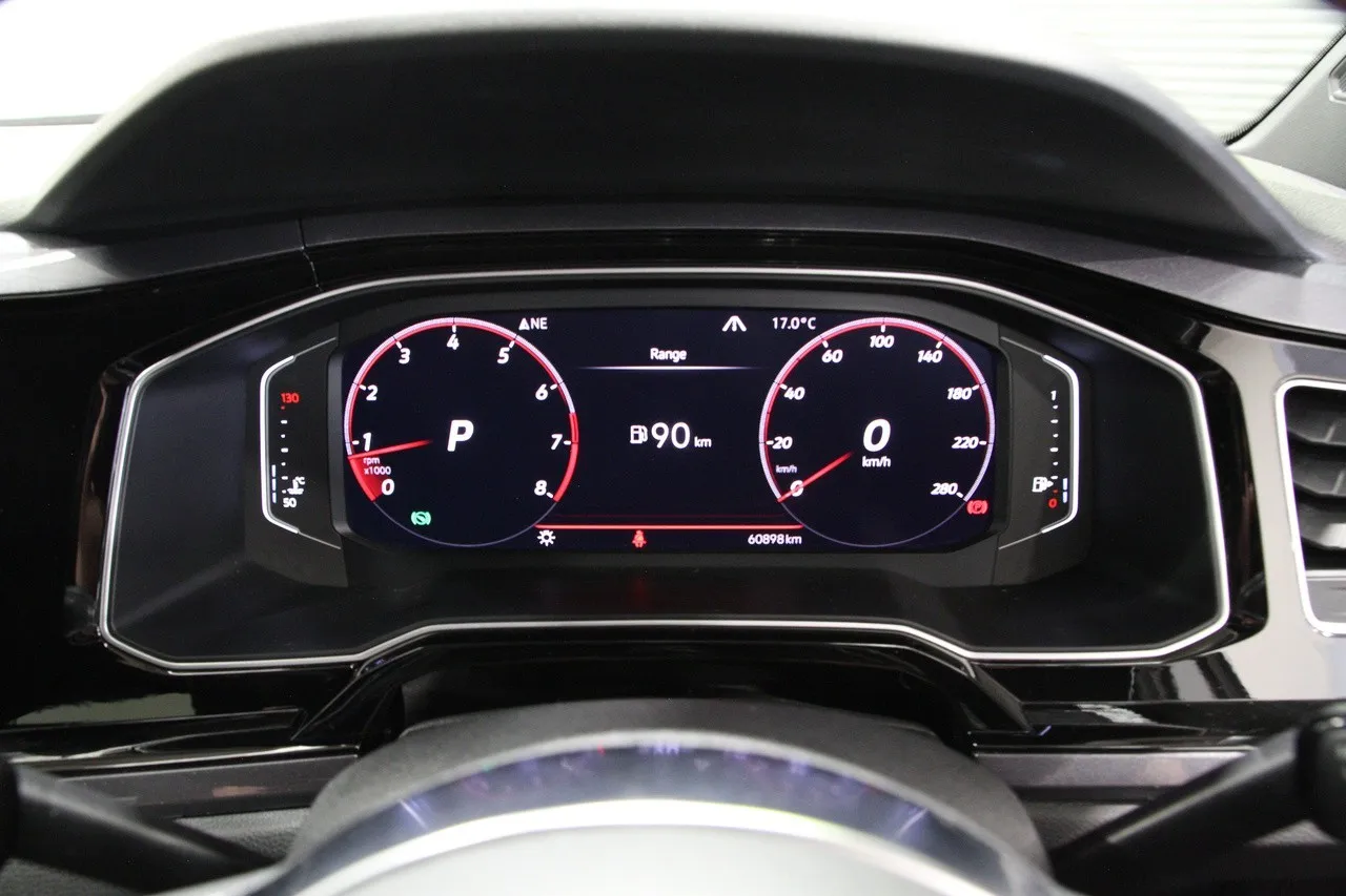 2019 Volkswagen Polo GTI TSI 147KW 2.0PT