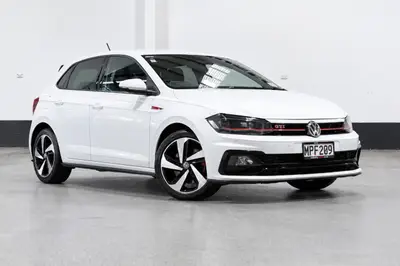 2019 Volkswagen Polo GTI 147kW photo 1