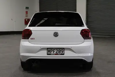 2019 Volkswagen Polo GTI 147kW photo 9
