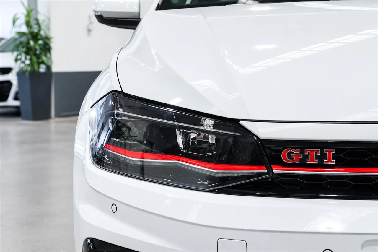 2019 Volkswagen Polo GTI TSI 147KW 2.0PT