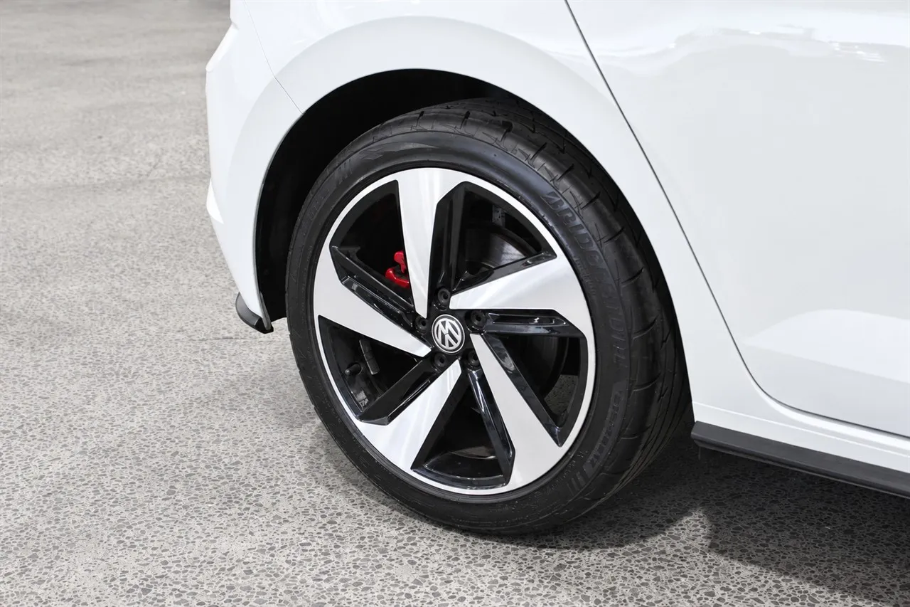 2019 Volkswagen Polo GTI 147kW