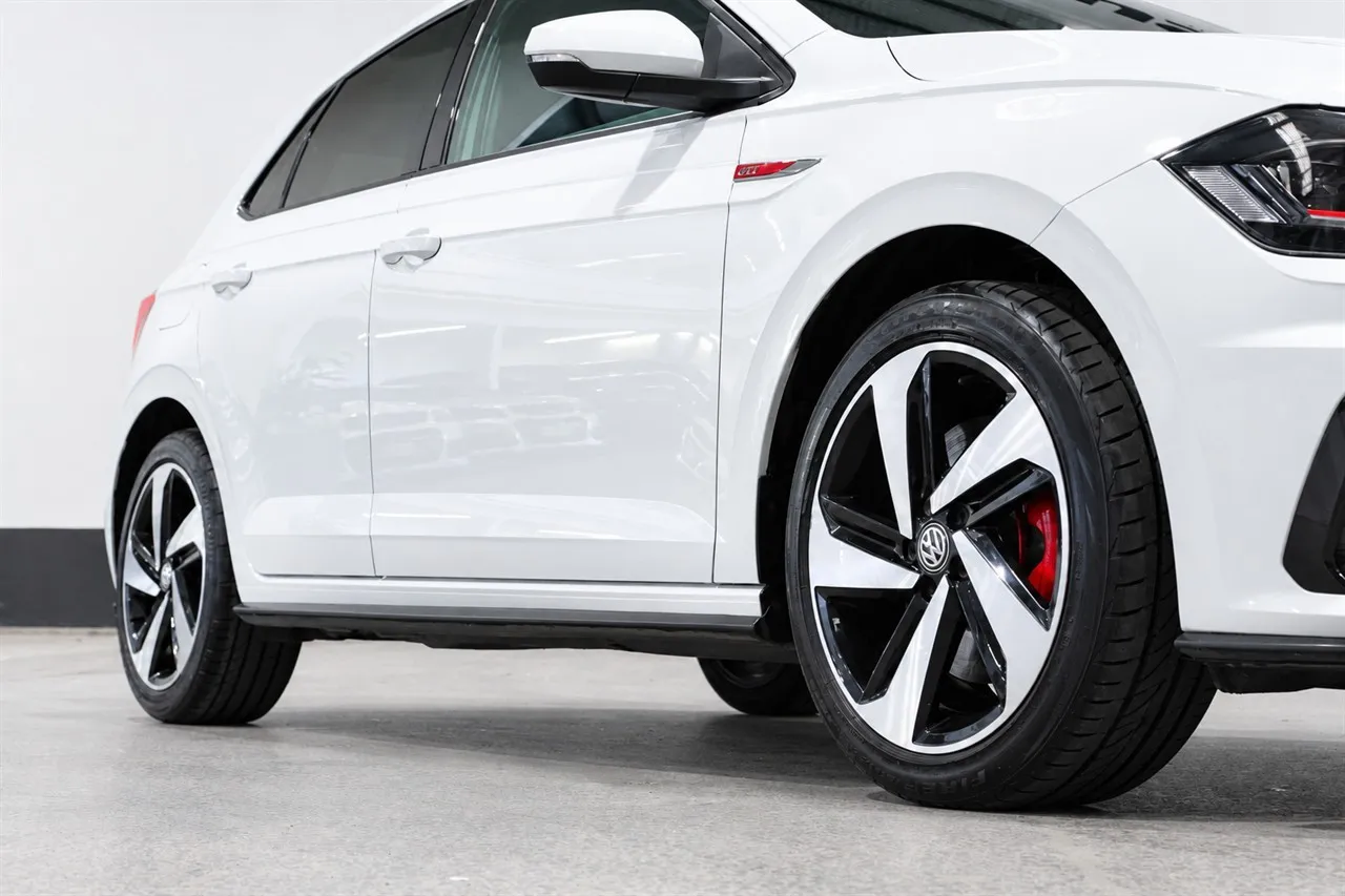 2019 Volkswagen Polo GTI TSI 147KW 2.0PT