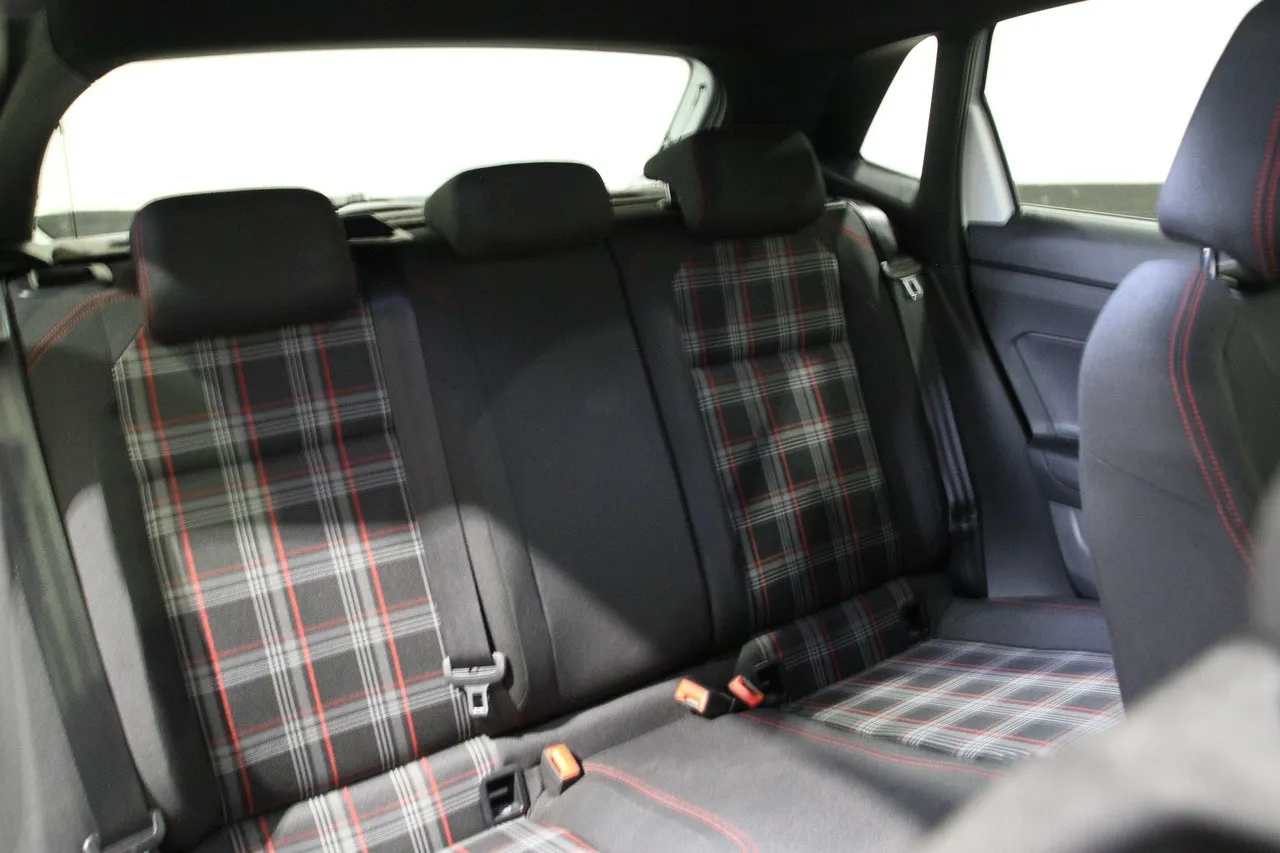 2019 Volkswagen Polo GTI TSI 147KW 2.0PT