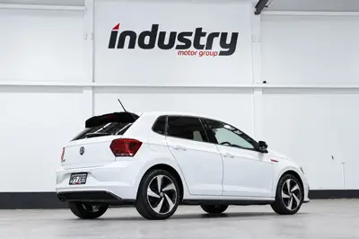 2019 Volkswagen Polo GTI 147kW photo 3