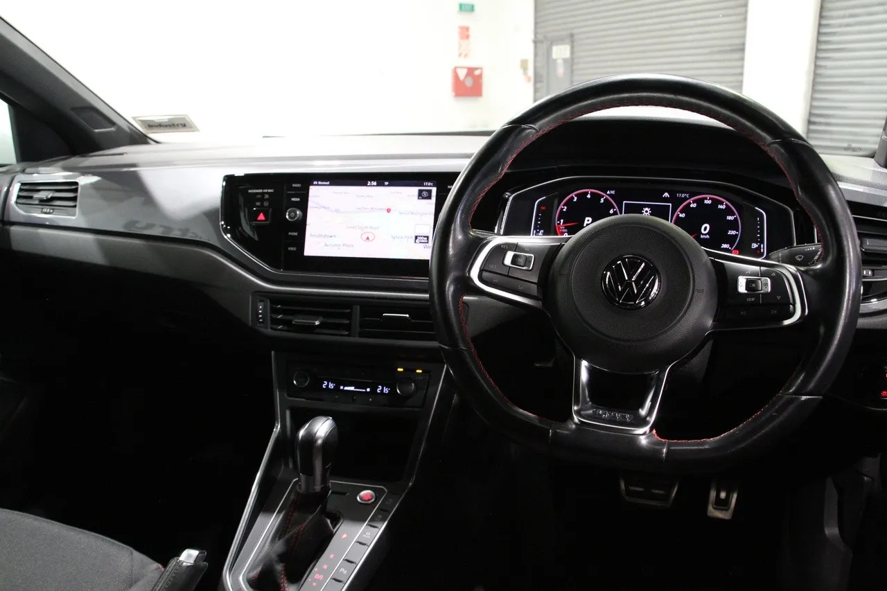 2019 Volkswagen Polo GTI 147kW