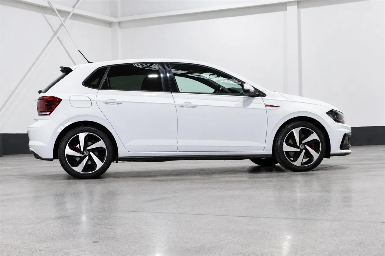 2019 Volkswagen Polo GTI TSI 147KW 2.0PT